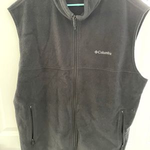 Columbia Fleece Vest